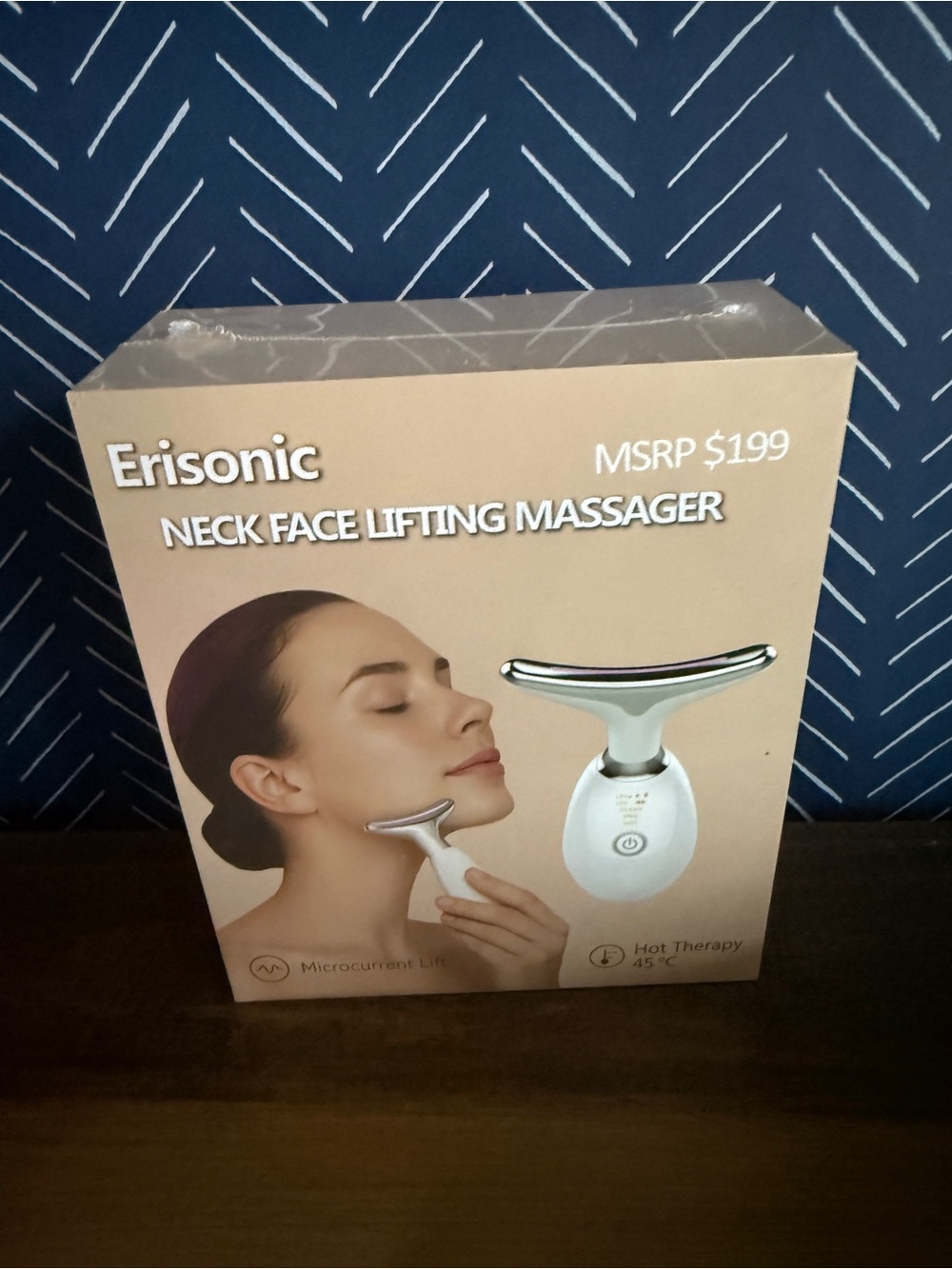 face and neck massager